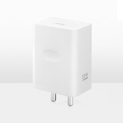 Oppo SuperVooc 33W Power Adapter | White