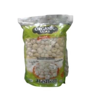 Organic Sagar Makhana, 250g