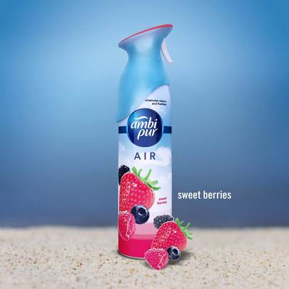 P AND G AMBI PUR AIR 275G SB MRP 279