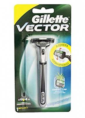 P AND G GILLETTE VECTOR+ RAZOR