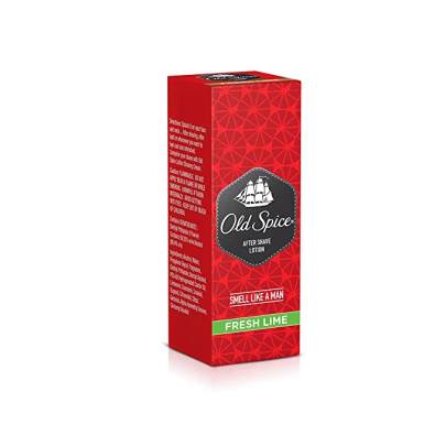 P AND G OLD  SPICE ASL LIME 50ML