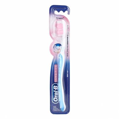 P AND G ORA-B SENSITIVE WHITENING MRP 49