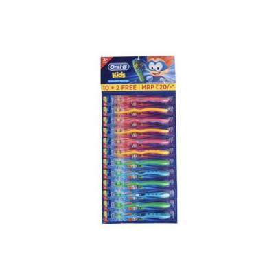 P AND G ORAL-B KIDS 10+2