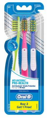P AND G ORAL-B PH  BACTERIA BLAST B2G1