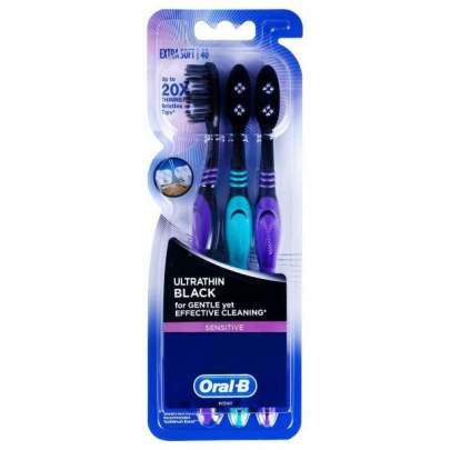 P AND G ORAL-B UT BLACK B2G1