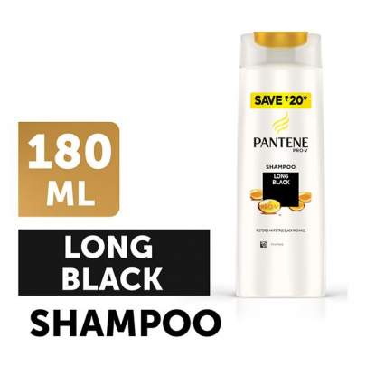 P AND G PANTENE 180 ML HFC MRP 120