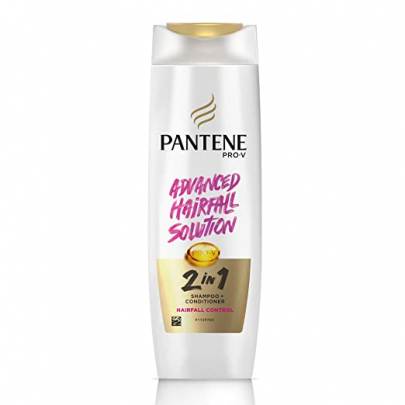 P AND G PANTENE  2 IN 1 HFC  180ML MRP  150