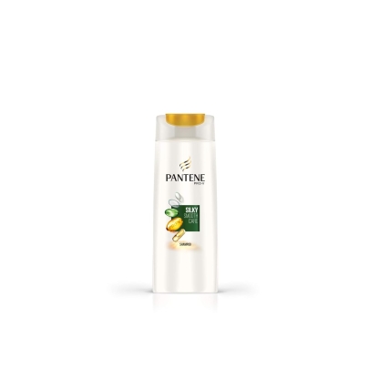 PANTENE SILKY SMOOTH WITH PRO -V +VITAMIN E