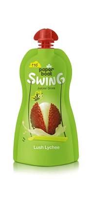 PAPER BOAT LYCHEE JUICIER DRINK 150ML