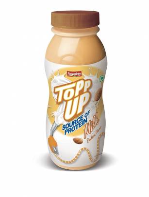 PARAG TOPP UP BADAM MRP 30