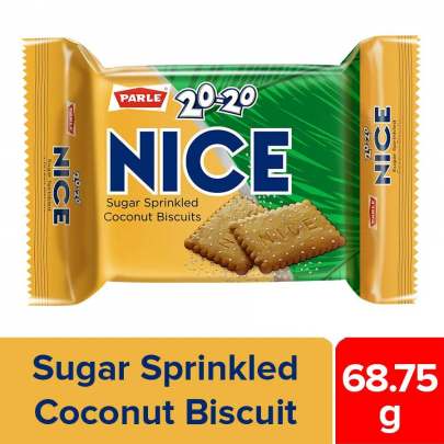 PARLE 20-20 NICE MRP 10