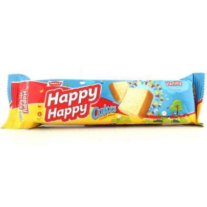 PARLE CAKE VANILLA MRP 10