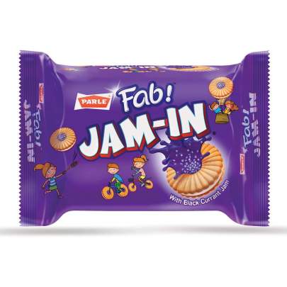 PARLE FAB JAM IN CREAM BC MRP 10