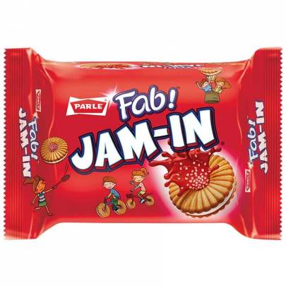 PARLE FAB JAM IN MRP 35