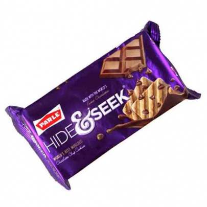 PARLE HIDE AND SEEK MRP 10