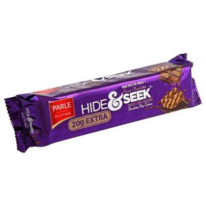 PARLE HIDE AND SEEK MRP 30