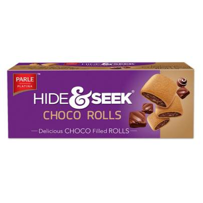 PARLE HIDE AND SEEK STRAWBERRY MRP 30