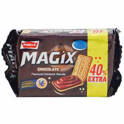 PARLE MAGIX CHOCOLATE MRP 10