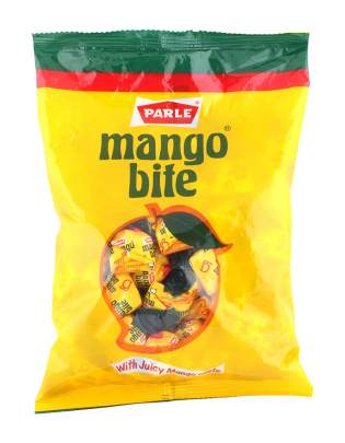 PARLE MANGO BITE 50pas