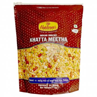 PARLE NAMKEENS KHATTA MEETHA MRP 105