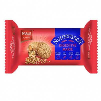 PARLE NUTRICRUNCH DIG MARIE MRP 15