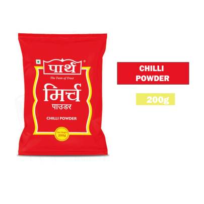 PARTH CHILLI POWDER 200G