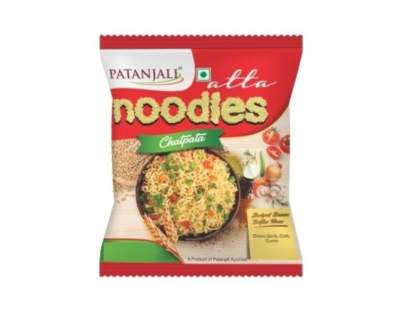 PATANJALI - ATTA NOODLES CHATPATA - 60GM