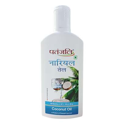 PATANJALI COCONUT OIL 100ML