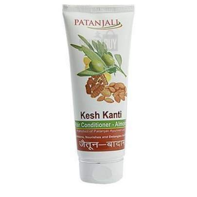 PATANJALI HAIR CONDITINER ALMOND MRP 60