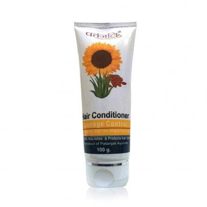 PATANJALI HAIR CONDITIONER DAMAGE CONTROL MRP 60