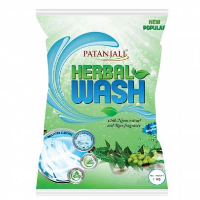 PATANJALI HERBAL WASH 1 KG