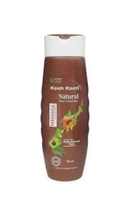 PATANJALI KESH KANTI NATURAL HAIR SHAMPOO / CLEANSER 180ML