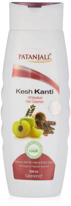 PATANJALI KESH KANTI SHIKAKAI HAIR CLEANSER 200ML