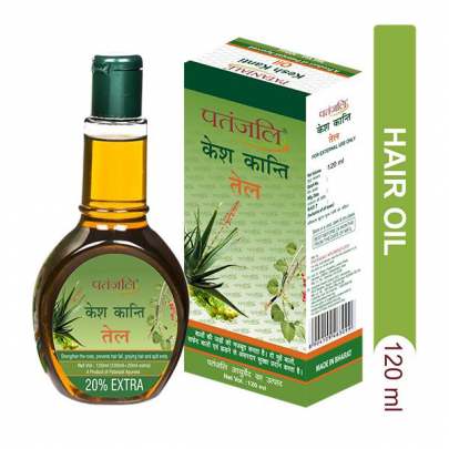 PATANJALI KESH KANTI TEL 120ML