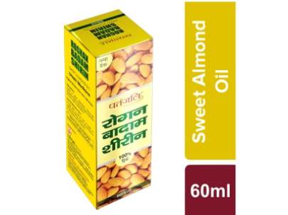 PATANJALI ROGHAN BADAM SHIRIN 60ML