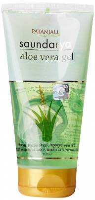 PATANJALI SAUNDARYA ALOE VERA GEL 150ML