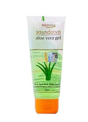 PATANJALI SAUNDARYA ALOE VERA GEL 60ML