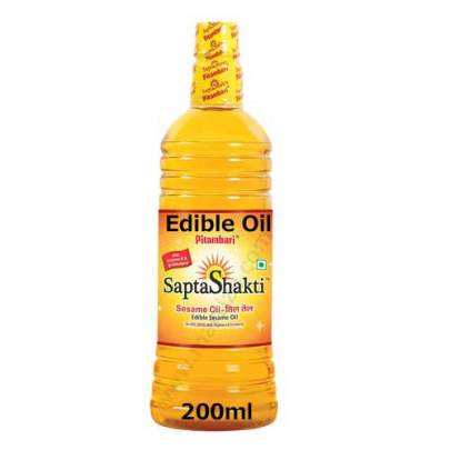 PITAMBARI TIL OIL 200ML