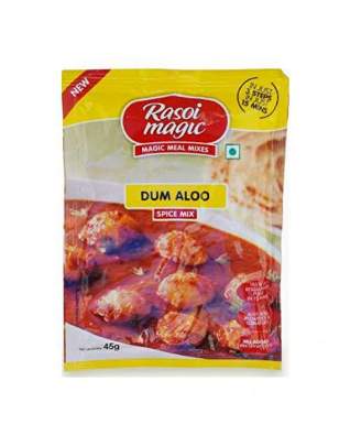 PKM RASOI MAGIC DUM ALOO  MIX 45GM
