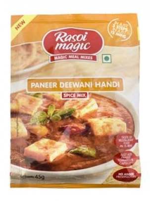 PKM RASOI MAGIC PANEER DEEWANI HANDI 45G