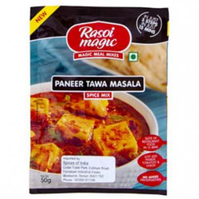 PKM RASOI MAGIC PANEER TAWA MASALA 45G