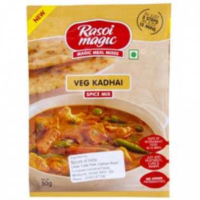 PKM RASOI MAGIC VEG KADHAI 45G