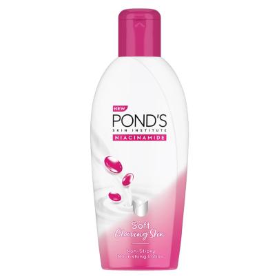 POND'S Niacinamide Nourishing Body Lotion for Soft, Glowing Skin 40ml