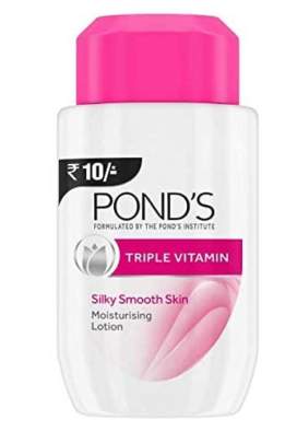 PONDS TRIPLE VITAMIN LOTION 22ML