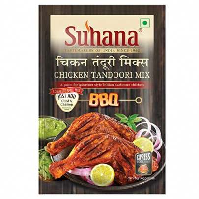 SUHANA CHICKEN TANDOORI MIX  