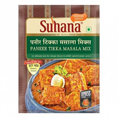 SUHANA PANEER TIKKA MASALA MIX 50G POUCH