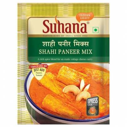 SUHANA-SHAHI-PANEER-MIX 50G POUCH