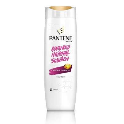 Pantene Shampoo Hair Fall Control 180Ml