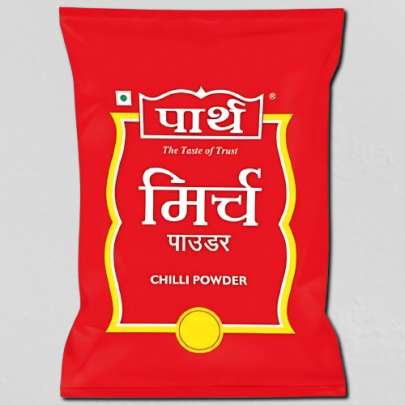 Parth - Chilli  Powder , 1 kg