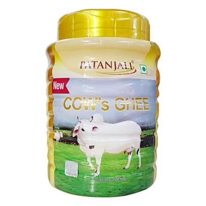 Patanjali Cow's Ghee 100ml